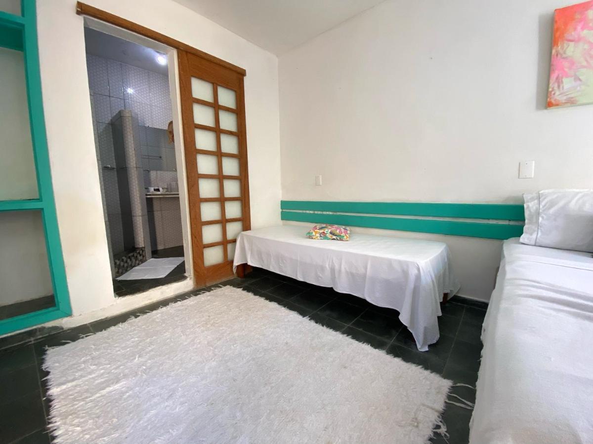 Pousada Anacã Porto Seguro Exterior foto