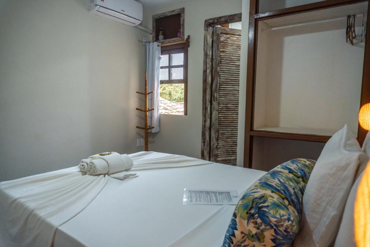 Pousada Anacã Porto Seguro Exterior foto